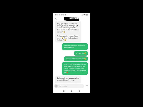 ❤️ Я додав до свого гарему нову PAWG від Tinder (включаючи розмову з Tinder) ❤ Якісний секс у нас ️❤